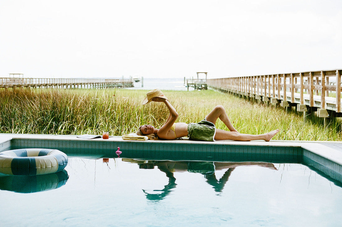 How to Build a Beach Outfit You Actually Want to Wear