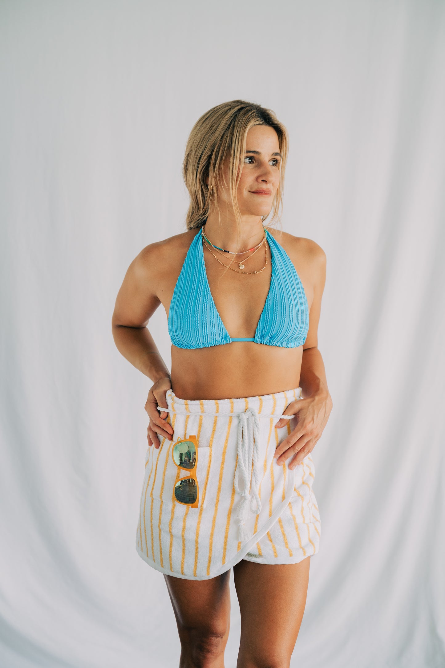 The Sullivan in Sunset Stripe